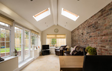 Martyrs Green single storey extension leads